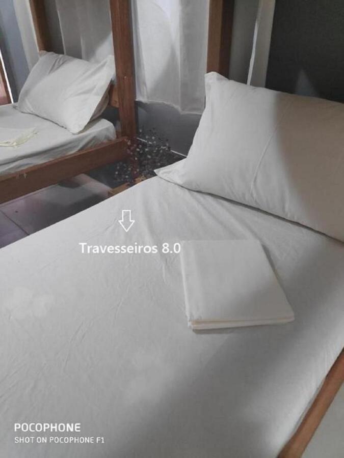 "Le Chat Qui Peche" Hostel A 150 Metros Da Praia De Pajucara Масейо Экстерьер фото