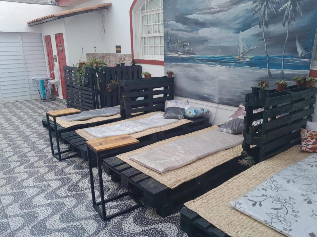 "Le Chat Qui Peche" Hostel A 150 Metros Da Praia De Pajucara Масейо Экстерьер фото