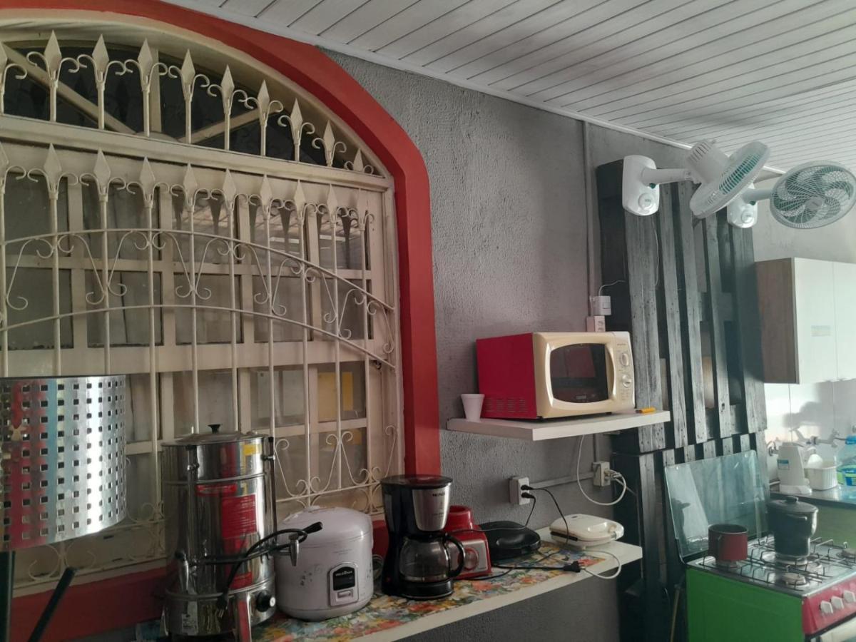 "Le Chat Qui Peche" Hostel A 150 Metros Da Praia De Pajucara Масейо Экстерьер фото