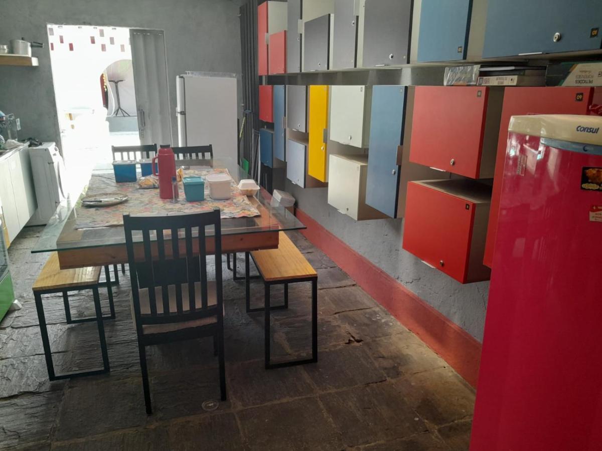 "Le Chat Qui Peche" Hostel A 150 Metros Da Praia De Pajucara Масейо Экстерьер фото