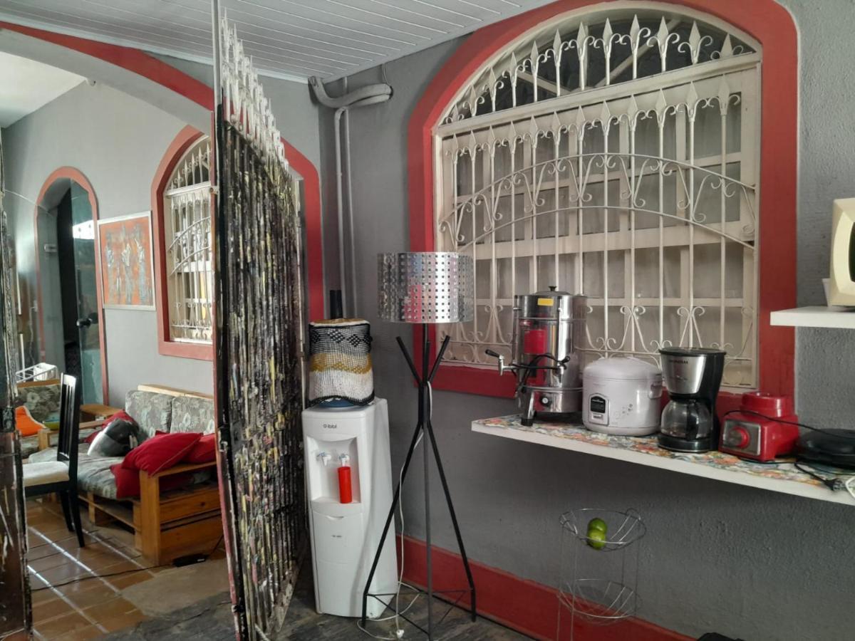 "Le Chat Qui Peche" Hostel A 150 Metros Da Praia De Pajucara Масейо Экстерьер фото